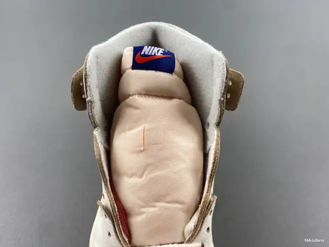 Rep TBkick High 1 DB4612-100 Air Air Rare OG Jordan Cinnabar (W) 0623